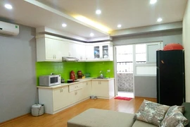 Bí quyết hai vợ chồng lương 20 triệu/tháng vẫn mua được nhà Hà Nội