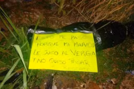 Chồng "yêu" vợ... không kịp chi tiền và cái kết kinh hoàng