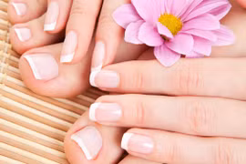 Thực phẩm giàu dinh dưỡng giúp móng tay chắc khỏe