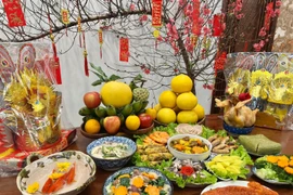 Gợi ý 7 mâm cỗ cúng ông Công ông Táo đơn giản, đầy đủ