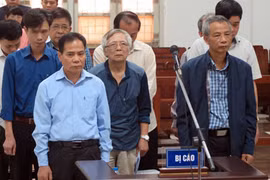 9 bị cáo vụ vỡ đường ống nước sông Đà bị đề nghị mức án thế nào?