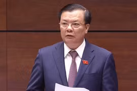 Bộ Tài chính hứa không tăng thuế VAT, nghiên cứu thêm thuế tài sản