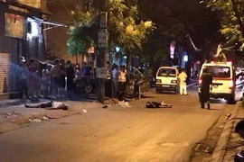 Lộ nguyên nhân 2 thanh niên tử vong bất thường trên đường Hà Nội