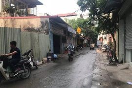 Chó béc giê cắn người ở Hà Nội: Nhân chứng tiết lộ điều bất ngờ