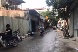 Chó béc giê cắn người ở Hà Nội: Nhân chứng tiết lộ điều bất ngờ