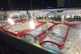 Bắt giữ thành công kẻ cướp tiệm vàng gây chấn động Bình Dương