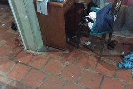 Lý do khó tin khiến bố nhẫn tâm chém con gái suýt chết