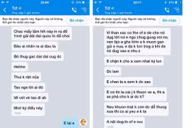 Thực hư chuyện gái trẻ tố bị cán bộ xã dùng ảnh "nhạy cảm" tống tình