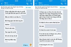 Thực hư chuyện gái trẻ tố bị cán bộ xã dùng ảnh "nhạy cảm" tống tình