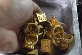 Ngỡ ngàng phát hiện đống vàng trong bao lúa sau 30 năm làm nghề này