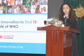 Việt Nam là một trong những nước đi đầu về phòng chống Lao