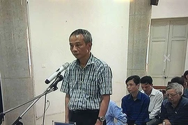 Xử vụ vỡ đường ống sông Đà: Kêu oan, không biết đi tù vì tội gì