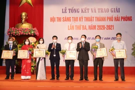 Tổng Thư ký Nguyễn Quyết Chiến: LHH Hải Phòng phát huy sức sáng tạo của đội ngũ trí thức