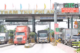 HTI tăng phí tại Trạm An Sương An Lạc vào tháng 7