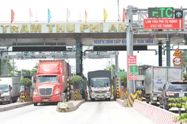 HTI tăng phí tại Trạm An Sương An Lạc vào tháng 7