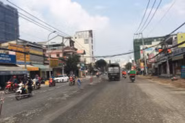 Xây dựng PHD nhà thầu quen mặt của BQL dự án đầu tư xây dựng quận 7