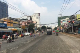 Xây dựng PHD nhà thầu quen mặt của BQL dự án đầu tư xây dựng quận 7