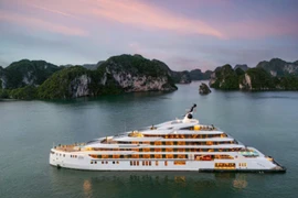 "Người tiên phong” vững chắc, biểu tượng kiên cường, an toàn sau cơn bão Yagi