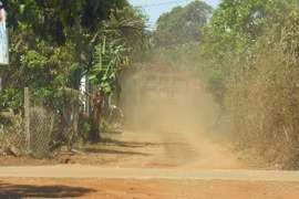 Công ty CC1 bị phản ánh thi công dự án gây ô nhiễm môi trường