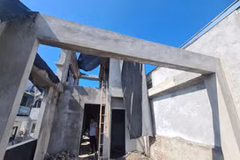 Tháo dỡ xong phần sai phạm công trình ở phường Vĩnh Tuy