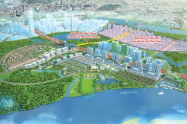 Bất cập dự án BT ở Thủ Thiêm: Biết gì về CĐT Nước giải khát Khánh An?