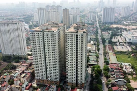 Cận cảnh dự án CT6 Kiến Hưng của đại gia Lê Thanh Thản