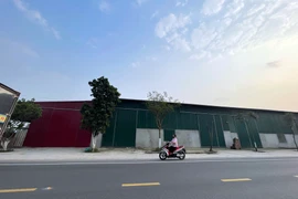 Nhiều công trình “mọc” trái phép trên đất nông nghiệp ở Bắc Ninh?