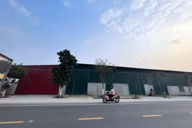 Nhiều công trình “mọc” trái phép trên đất nông nghiệp ở Bắc Ninh?