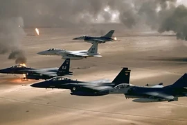 5 chiến dịch quân sự tốn kém nhất sau Chiến tranh Thế giới thứ 2