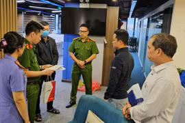 Vụ Công ty GFDI lừa đảo: Khám xét tất cả chi nhánh trên cả nước