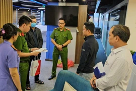 Vụ Công ty GFDI lừa đảo: Khám xét tất cả chi nhánh trên cả nước