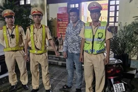 Cầm hung khí tấn công CSGT Đà Nẵng, một đối tượng bị tạm giữ hình sự