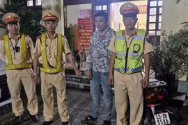 Cầm hung khí tấn công CSGT Đà Nẵng, một đối tượng bị tạm giữ hình sự