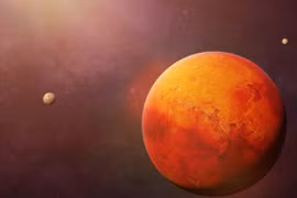 Cực sốc nguyên nhân khiến sao Hỏa khó có cơ hội cho sự sống 