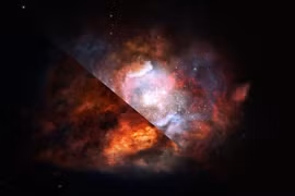 Khám phá vũ trụ sơ khai sau vụ nổ Big Bang 