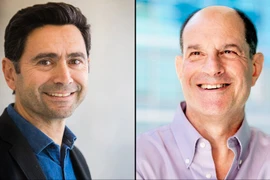 Hé hộ hành trình 2 nhà khoa học đoạt giải Nobel Y học 2021