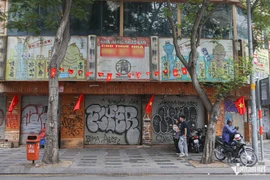 Mặt bằng kinh doanh ở TPHCM bỏ trống trên nhiều tuyến phố sầm uất