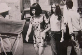 Sài Gòn năm 1971 trong ảnh của Dieter Wahl (2)