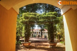 Cung điện quan trọng nhất của thành Thăng Long giờ ra sao?