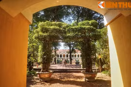 Cung điện quan trọng nhất của thành Thăng Long giờ ra sao?