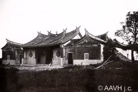 Ảnh độc về một hội quán từng tồn tại ở Chợ Lớn