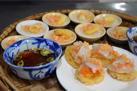 Ấn tượng món ngon Huế-Hội An qua ống kính blogger Hồng Kông