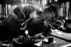 Đột nhập Tam giác Vàng tội lỗi ở Thái Lan năm 1992 