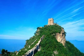 Ngọn núi thiêng bí ẩn nhất Trung Quốc, 12 hoàng đế chọn để tế trời 