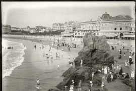 Ảnh mới công bố về nước Pháp hơn 100 năm trước (2)