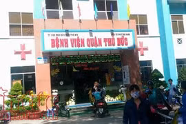 Điều dưỡng BV quận Thủ Đức nghi hiếp bệnh nhân bị tạm giữ