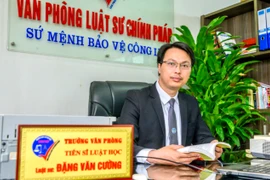 Luật sư nói gì về vụ người đàn ông đăng thơ trên Facebook rồi bị đánh?