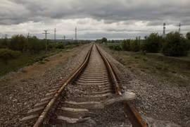 Hơn một năm xung đột ở Ukraine: Hệ thống đường sắt vẫn đứng vững