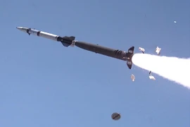 Nga mang tên lửa Hermes với tầm bắn kỷ lục tới Ukraine