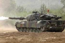 Phương Tây hoảng loạn vì công nghệ xe tăng Đức rơi vào tay Moscow